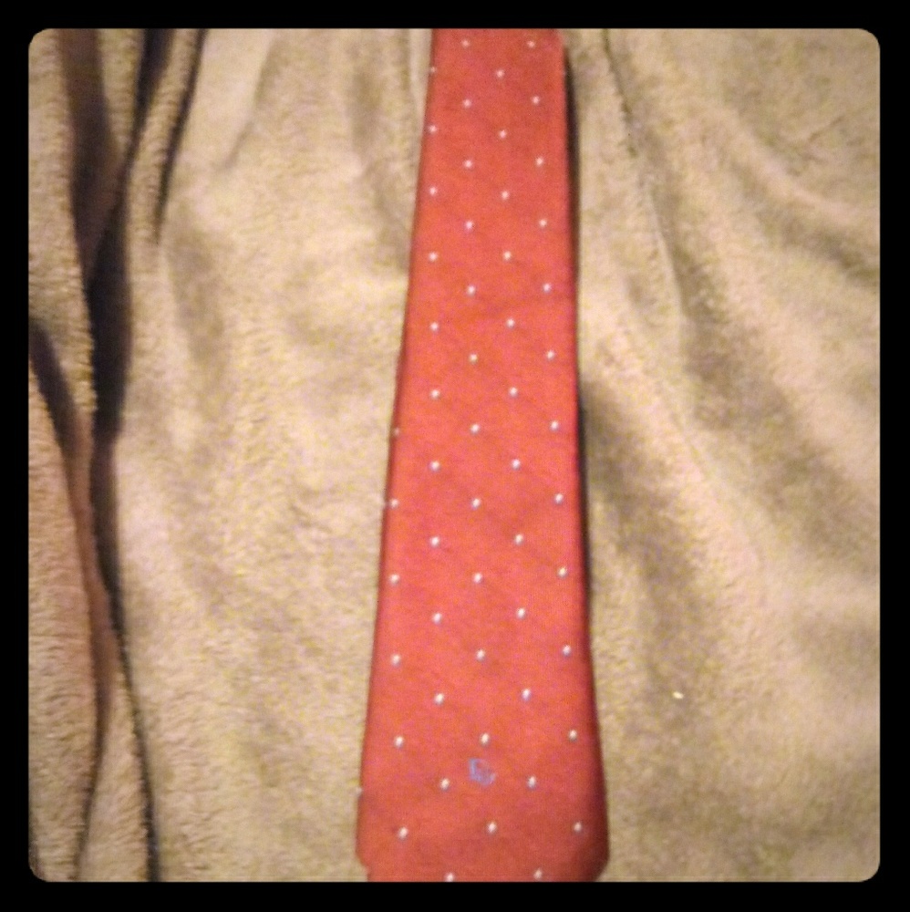 Dior tie